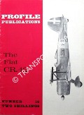 The Fiat CR.42 by CATTANEO, Gianni